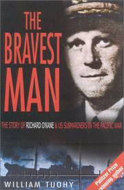Cover of: The Bravest Man