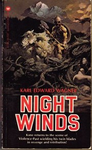 Cover of: Night Winds