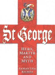 St George : hero, martyr and myth