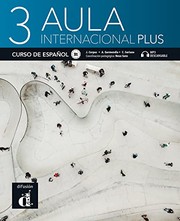 Cover of: Aula Internacional Plus 3. Libro del Alumno