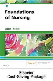 Cover of: Foundations of Nursing - Text and Virtual Clinical Excursions Online Package