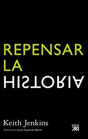 Cover of: Repensar la historia