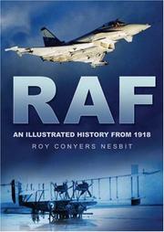RAF : an illustrated history from 1918