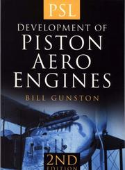 Development of piston aero engines