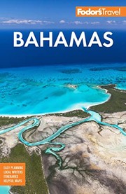 Cover of: Fodor's Bahamas