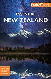 Cover of: Fodor's Essential New Zealand