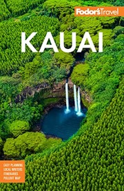 Cover of: Fodor's Kauai
