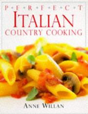 Perfect Italian country cooking