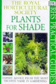 Plants for shade