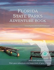 Cover of: Florida State Parks - Adventure Planning Journal