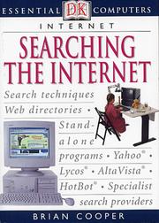 Searching the Internet