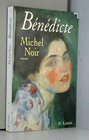 Cover of: Bénédicte: roman