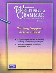 Cover of: Writing and Grammar, Grade 9: Communication in Action