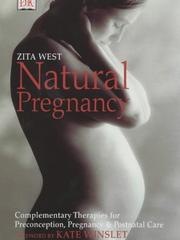 Cover of: Natural Pregnancy