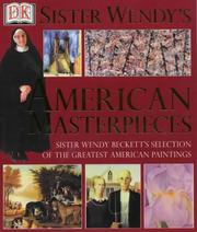 Cover of: Sister Wendy's American Masterpieces (Sister Wendy)