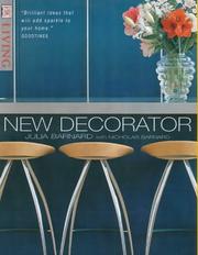 Cover of: New Decorator