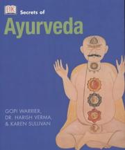 Cover of: Ayurveda (Secrets Of...)