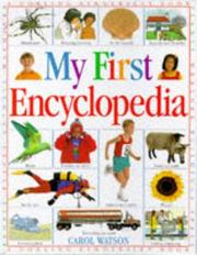 My first encyclopedia