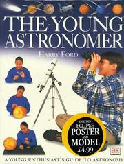 Cover of: The Young Astronomer (Young Enthusiasts Guide)