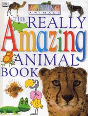 The really amazing animal book