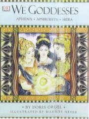 We goddesses : Athena, Aphrodite, Hera