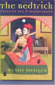 Cover of: The bedtrick by Wendy Doniger