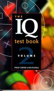 The IQ test book. 2