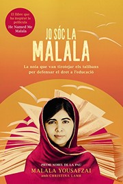 Cover of: Jo sóc la Malala