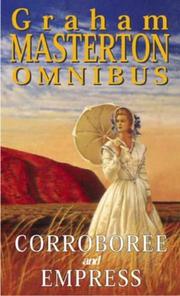 Graham Masterton omnibus : Corroboree; & Empress