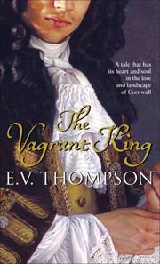 Cover of: The Vagrant King