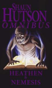 Shaun Hutson omnibus