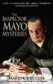Cover of: Inspector Mayo Mysteries
