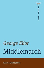 Cover of: Middlemarch