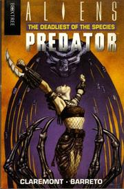 Aliens, predator : the deadliest of the species. Book 2
