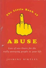 The little book of abuse