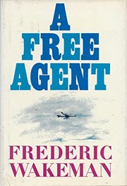 Cover of: A free agent.