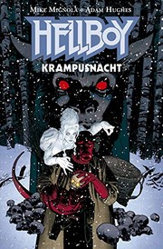 Cover of: Hellboy: Krampusnacht