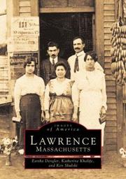Cover of: Lawrence, Massachusetts by Immigrant Archives