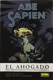 Cover of: Abe Sapien 1. El ahogado