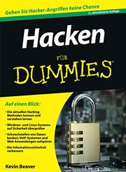 Cover of: Hacken