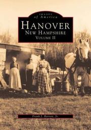 Cover of: Hanover, Vol. 2 (NH)