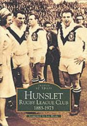 Hunslet Rugby League Club, 1883 - 1973