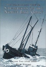 Cover of: Comprehensive Guide to Shipwrecks of the North East Coast