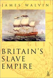 Britain's slave empire