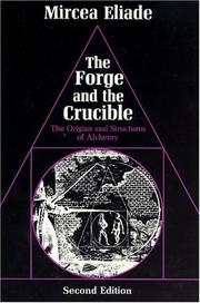 Cover of: The forge and the crucible