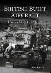 Cover of: British Built Aircraft: Greater London