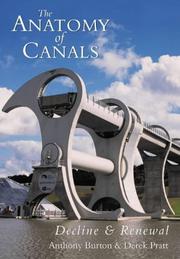 The anatomy of canals : decline & renewal