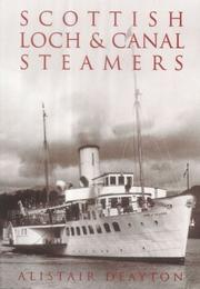 Scottish loch & canal steamers