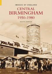 Central Birmingham : 1950-1980