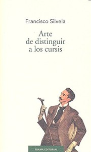 Cover of: Arte de distinguir a los cursis